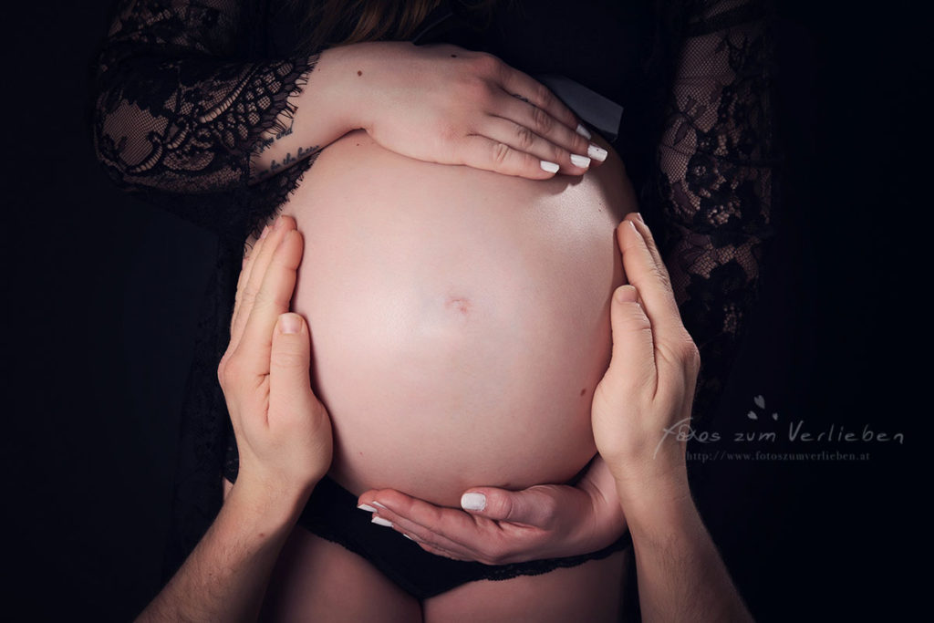 Schwangerschafts Fotografie