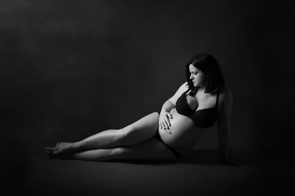 Schwangerschafts Fotoshooting